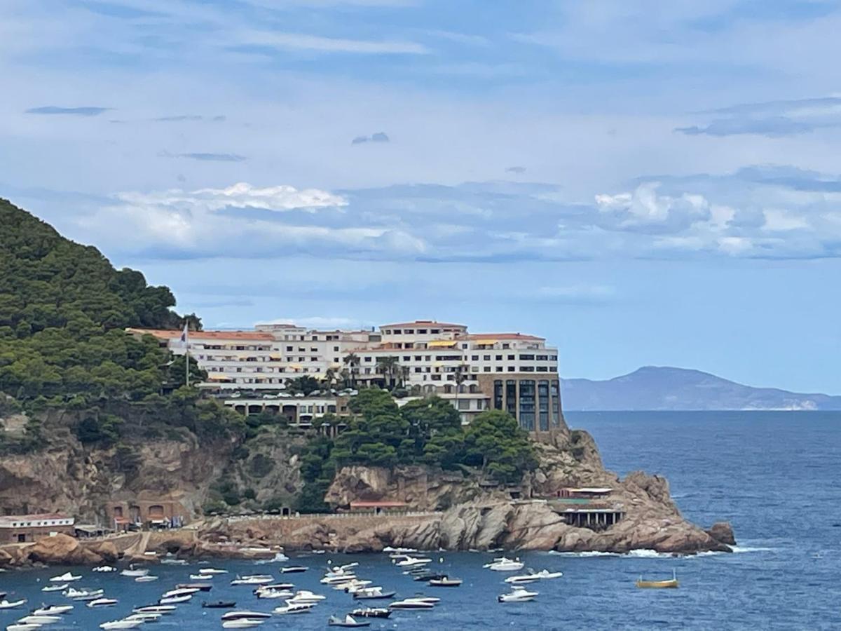 Apartment In Cap Sa Sal Begur Exterior foto